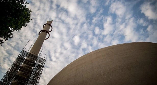 Cumhurbaşkanı Erdoğan Almanya'da cami açılışı yapacak